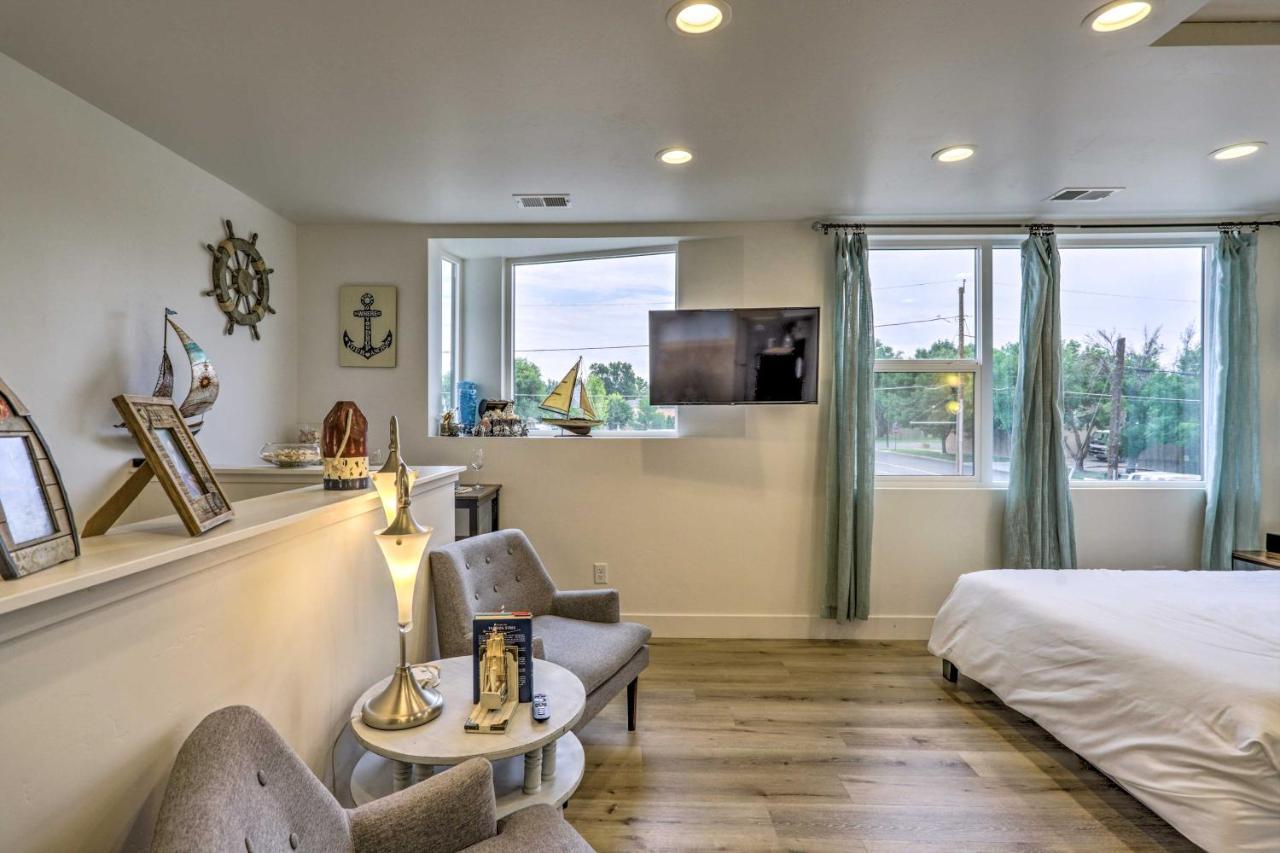 Luxury Grand Junction Studio Pets Welcome! Esterno foto